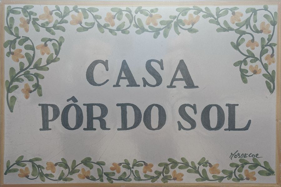 Casa Pôr do Sol